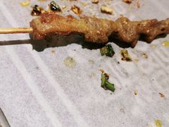 -聚点串吧·北京烧烤(赵登禹路店)