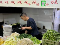 -曹宝林砂锅麻辣烫(星光路店)