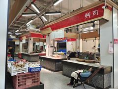 -彩香二村农贸市场