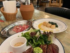-羽深肉铺 Steak & Wine