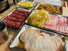 -霸腹烤肉(厦门柚子番店)