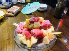 -香满楼(临安路店)