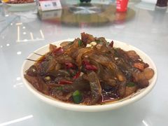 -渔中舟海鲜大排档(普陀沈家门店)