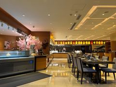 自助取餐区-盛宴自助餐厅(运达喜来登店)