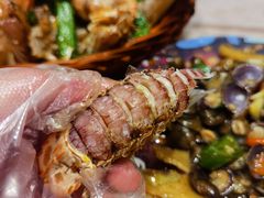 -桥东喜碧海鲜街(水东街店)