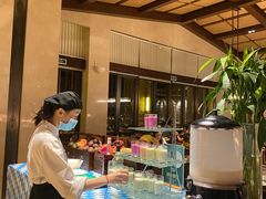 -大理实力希尔顿酒店•香全日制餐厅