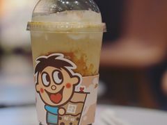 旺仔宝藏茶-奈雪的茶(湖滨银泰in77C区PRO店)