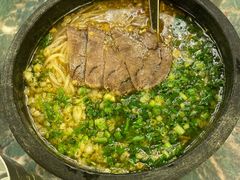 牛肉饵丝-浩海火燒雲傣家菜(静安芮欧店)