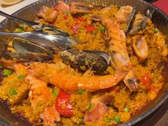 -ZAFFERANO西班牙海鲜饭(上海首店)