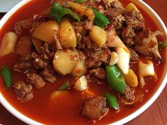 -疆Jiang·新疆秘制料理