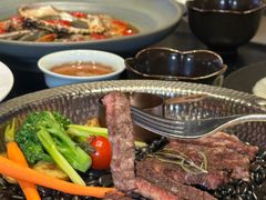 -庐灶江南·江南菜·四合院Bistro(东直门雍和宫·原华侨宾馆店)