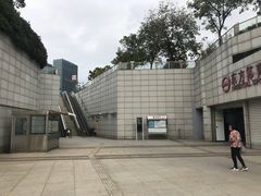 -东方体育中心(地铁站)