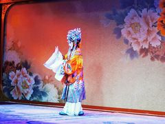 -盖碗儿梨园·变脸吐火·川剧(天府广场店)