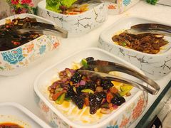 -汉金城海鲜烤肉自助百汇(烟台永旺购物中心店)
