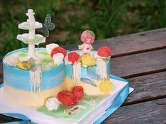 -CAKE BOSS 蛋糕老板(西单君太百货店)