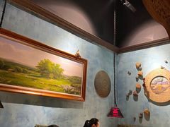 大堂-楼兰新疆主题餐厅(苏州中心店)