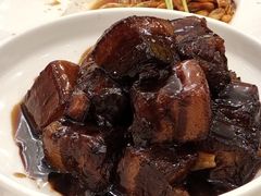 红烧肉-金时代顺风大酒店(金山店)