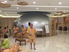 -热带雨林汗蒸馆(汶水东路店)