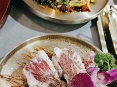 -围炉肉舍丹东海鲜烤肉·烤活鳗(步行街店)