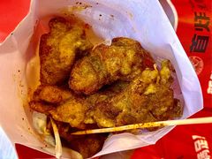 -首炸里脊肉•炸鸡(汉神购物广场店)