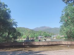 -水底山庄园温泉