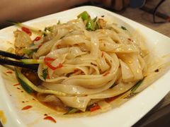 -魏家凉皮(博水商务大厦店)