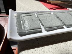 手工黑豆腐-老码头火锅
