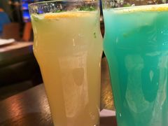 夏威夷汽水-速度披萨(蓝色港湾店)