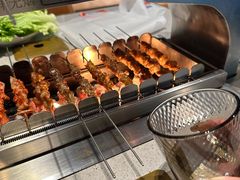 -丰茂烤串(公园店)
