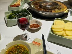 -巴倒烫陆派火锅山庄(南山总店)