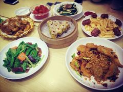 -味莊茶餐厅·自家點心(万象城店)