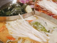 -重庆德庄火锅(体育中心店)