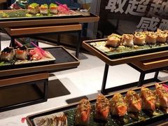 -五月罗马海鲜自助餐厅(陆家嘴店)