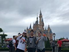 景点-上海迪士尼度假区