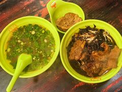 -张记牛肉面馆(天津路店)