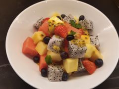 环球鲜水果荟萃-五缘湾凯悦酒店·悦饗中餐厅