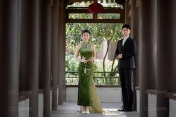 -卡恩婚纱摄影(桥梓口店)