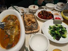 -小菜园新徽菜(连云港海州吾悦店)