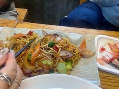 -平娃三宝烧烤·面食(富丰桥店)