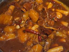 -胖哥俩肉蟹煲(梅溪步步高店)