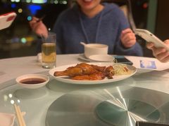 金陵片皮鸭-夏宫中餐厅(静安香格里拉店)