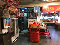 -博山菜·大厨烙馍村(金乔社区店)