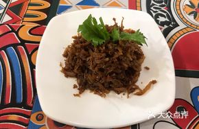 XO Sauce Silver Fish