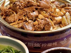 -丫丫厨娘·柠檬鸭(安吉万达店)
