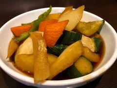 -老门框爆肚涮肉(金宝街店)