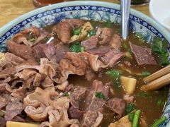 -杨记老门框百年卤煮(回龙观文华西路店)