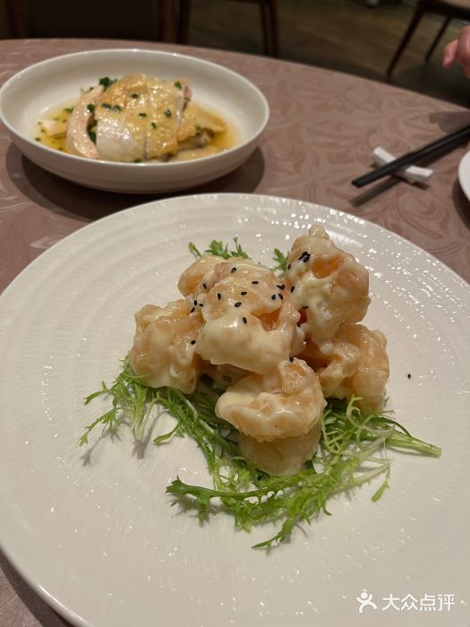 东方明珠老上海8号餐厅图片
