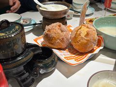 -喜势点·糖沙翁手工茶点·本地人茶居(永庆坊店)