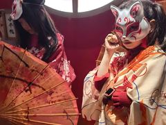 -Xcape异时刻密室逃脱魔法互动(瑞虹天地太阳宫店)