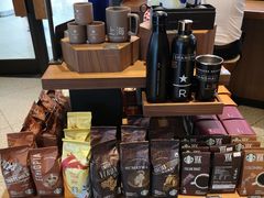 零售区-星巴克臻选(北京富力家园店)